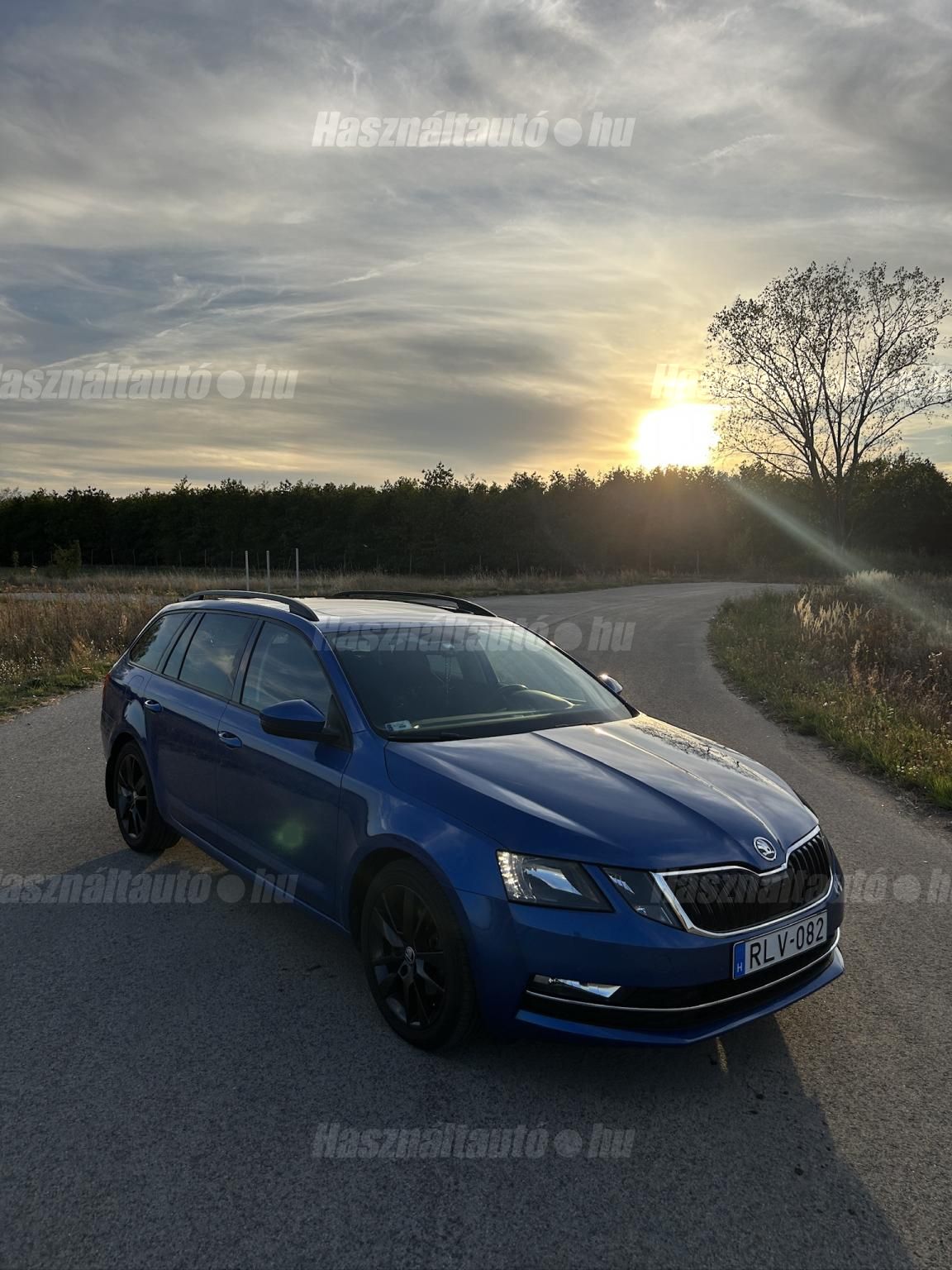SKODA OCTAVIA 2019/5 - 1