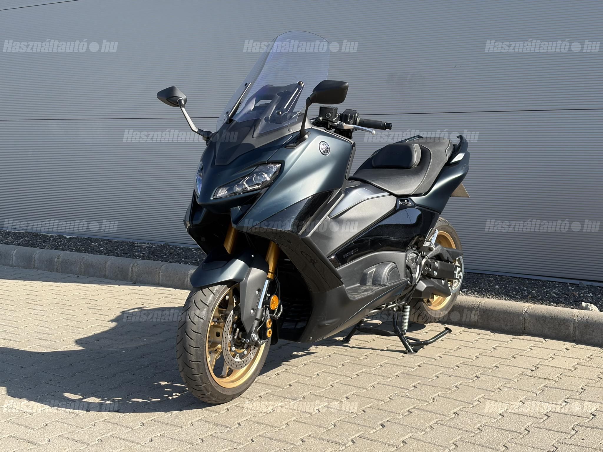YAMAHA TMAX 500 2022/6 - 1