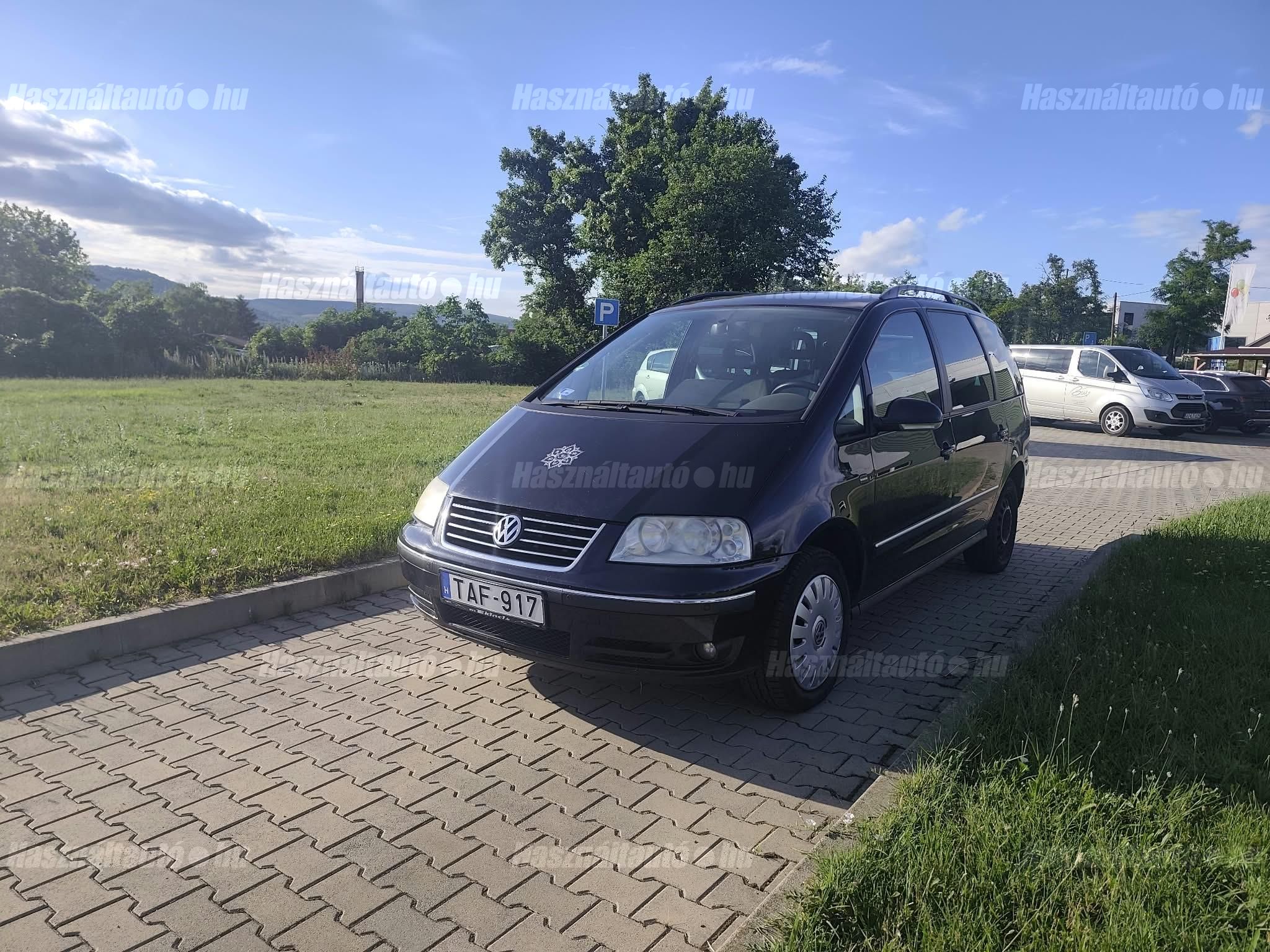 VOLKSWAGEN SHARAN 2007 - 1