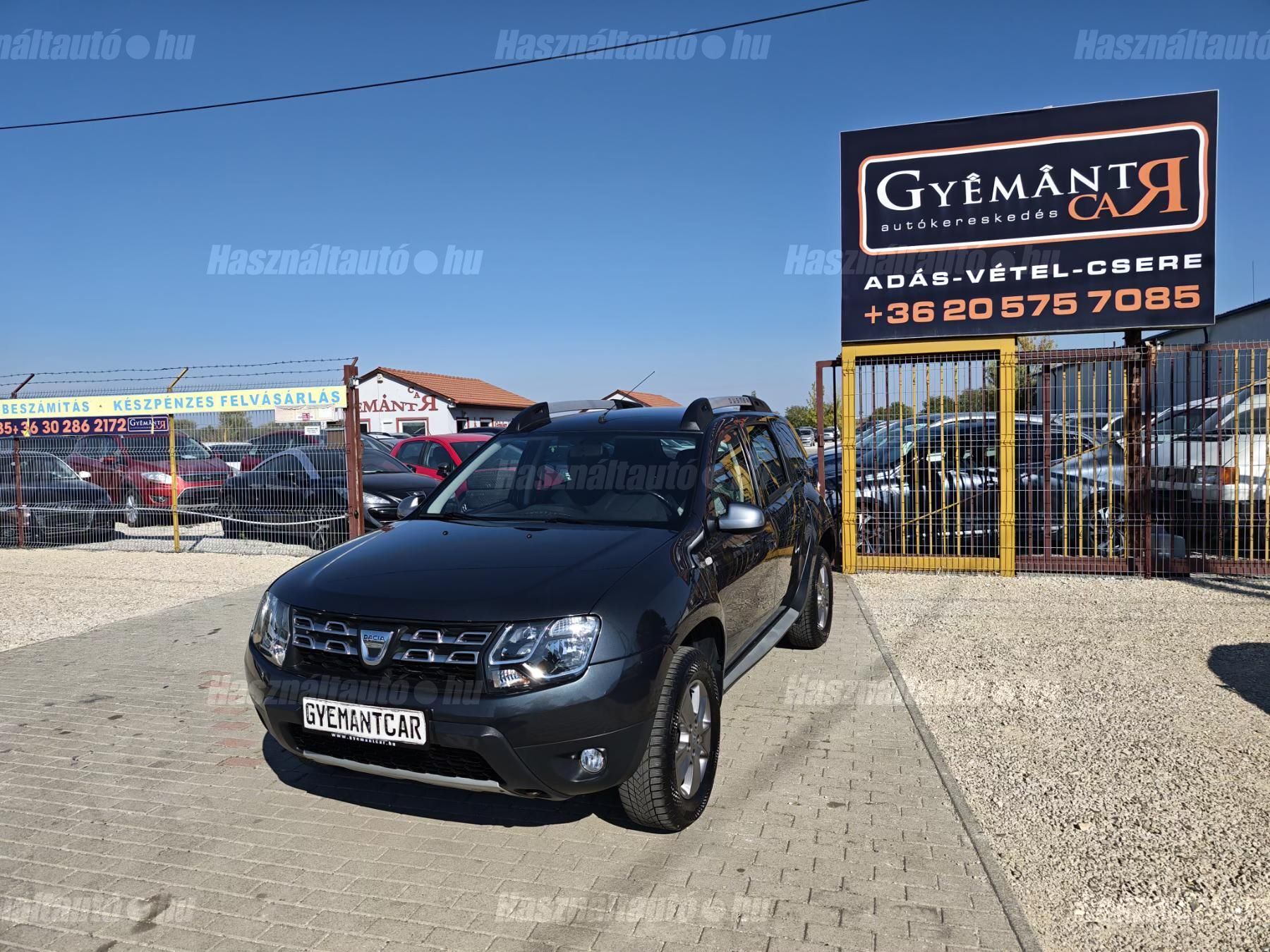 DACIA DUSTER 2016/6 - 1