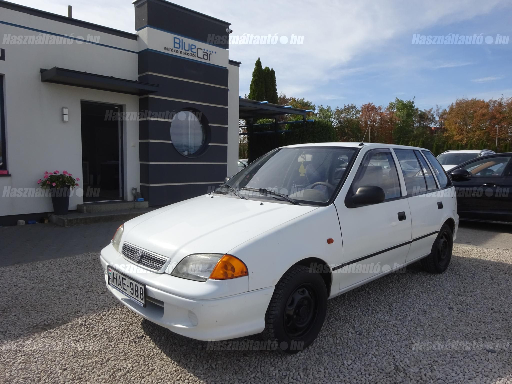 SUZUKI SWIFT 2000/1 - 1