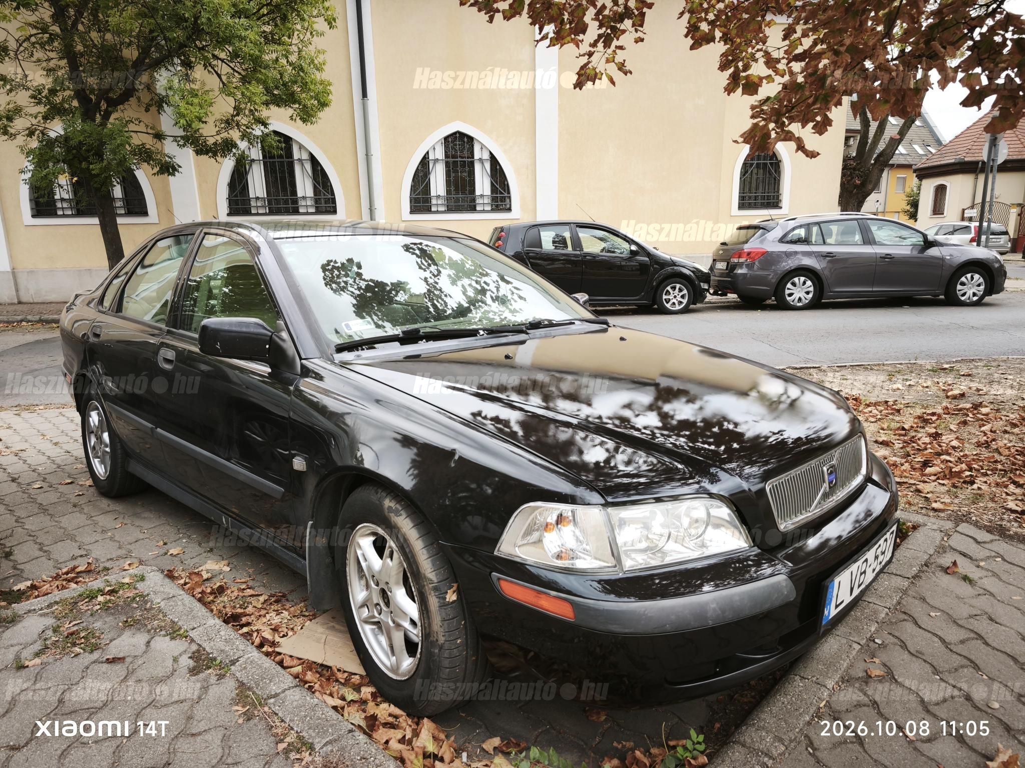 VOLVO S40 2004 - 1