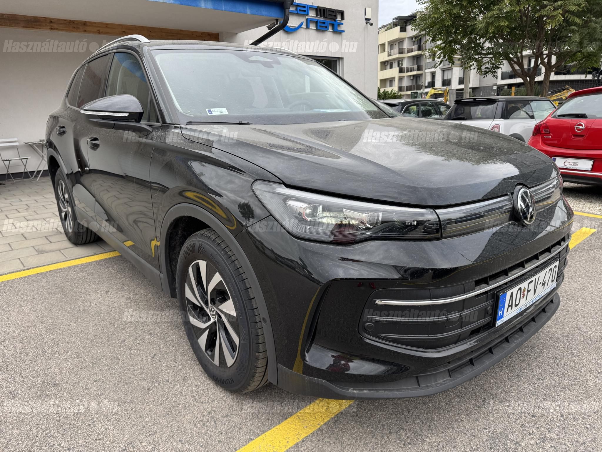 VOLKSWAGEN TIGUAN 2025/9 - 1