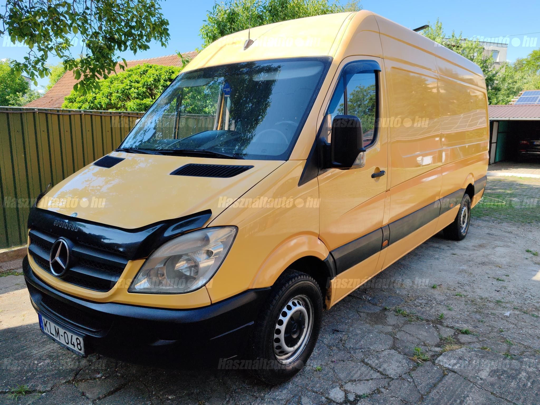 MERCEDES-BENZ SPRINTER 2007/5 - 1