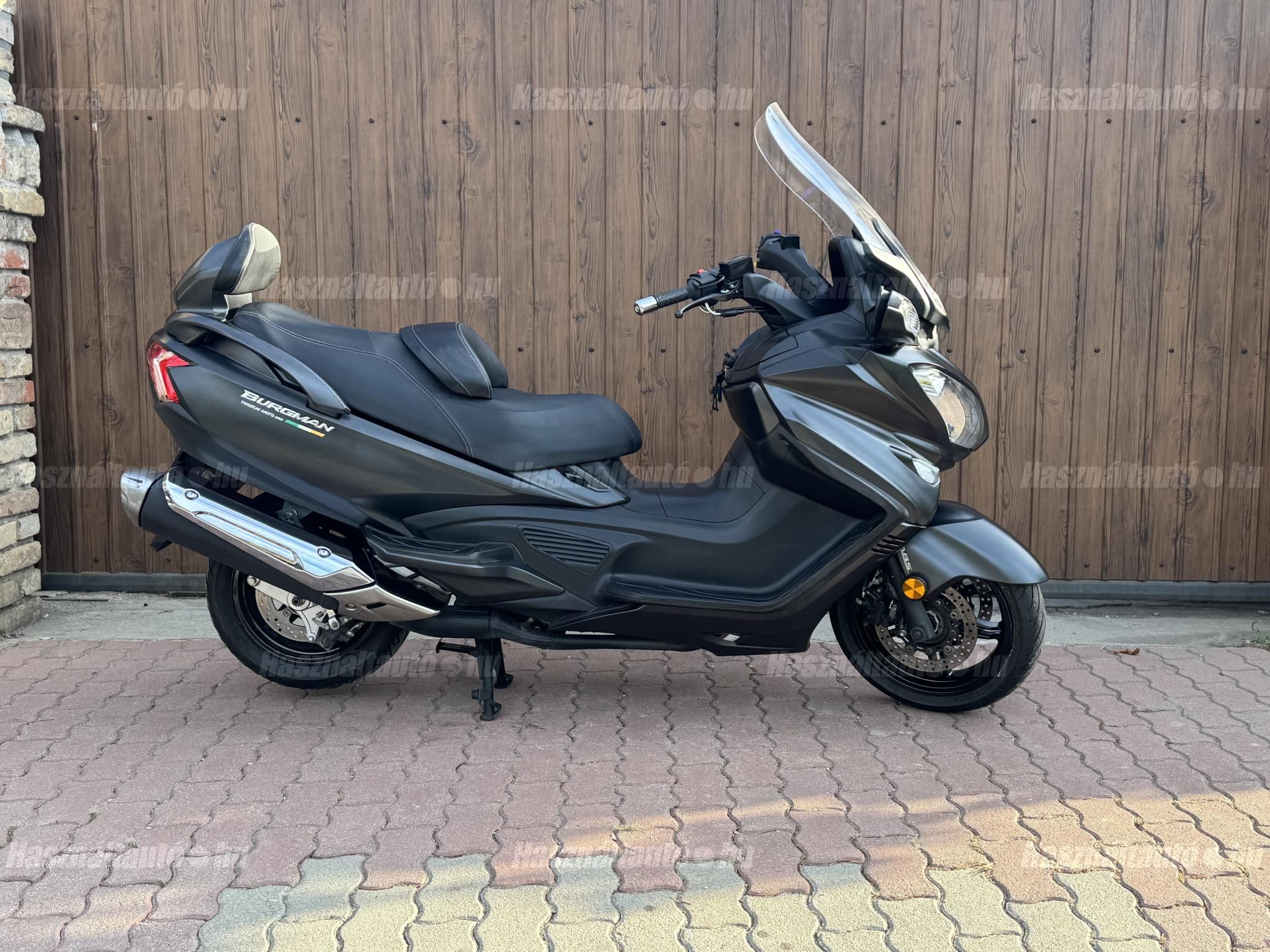 SUZUKI AN 650 BURGMAN 2020/7 - 1
