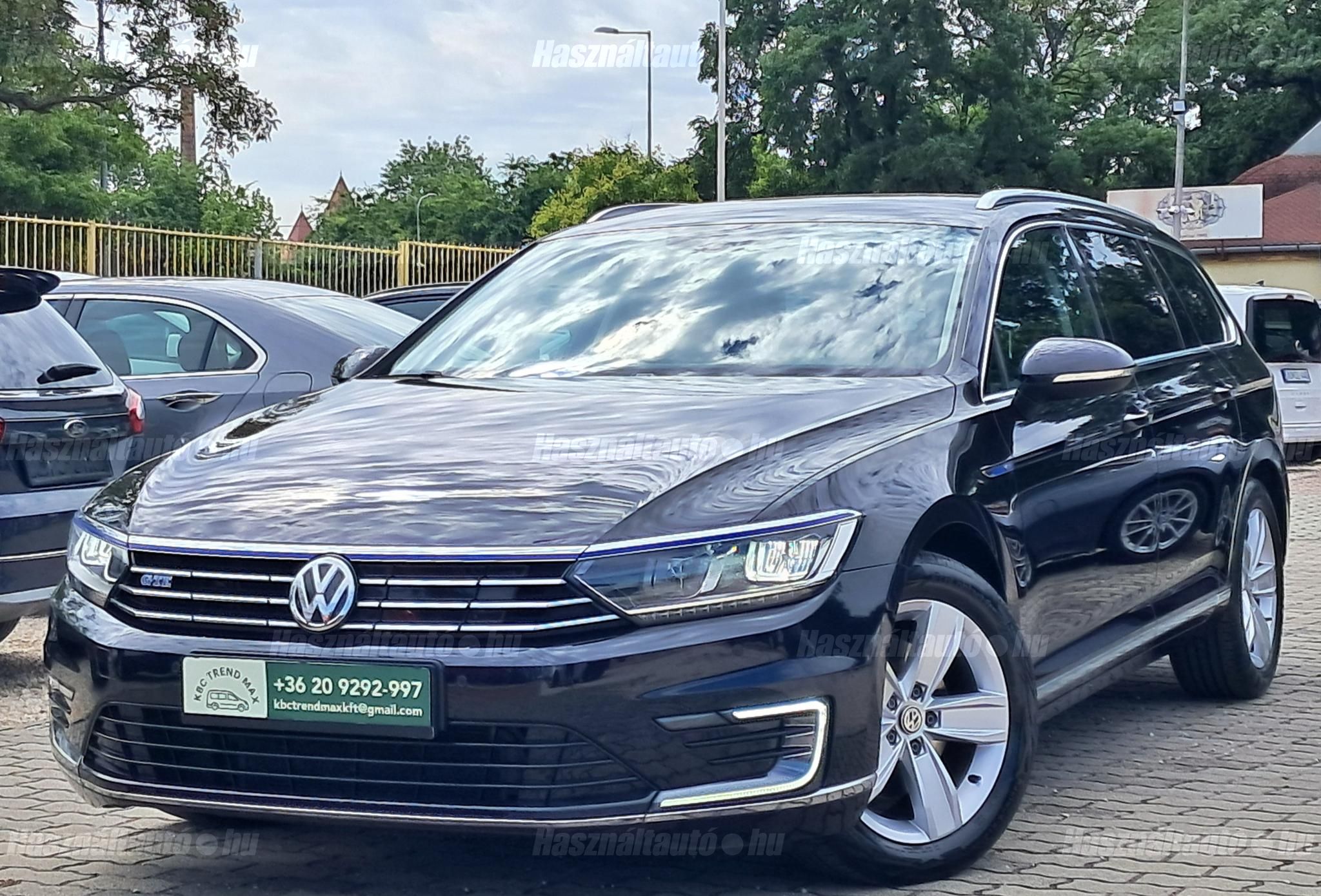 VOLKSWAGEN PASSAT VIII 2015/12 - 1