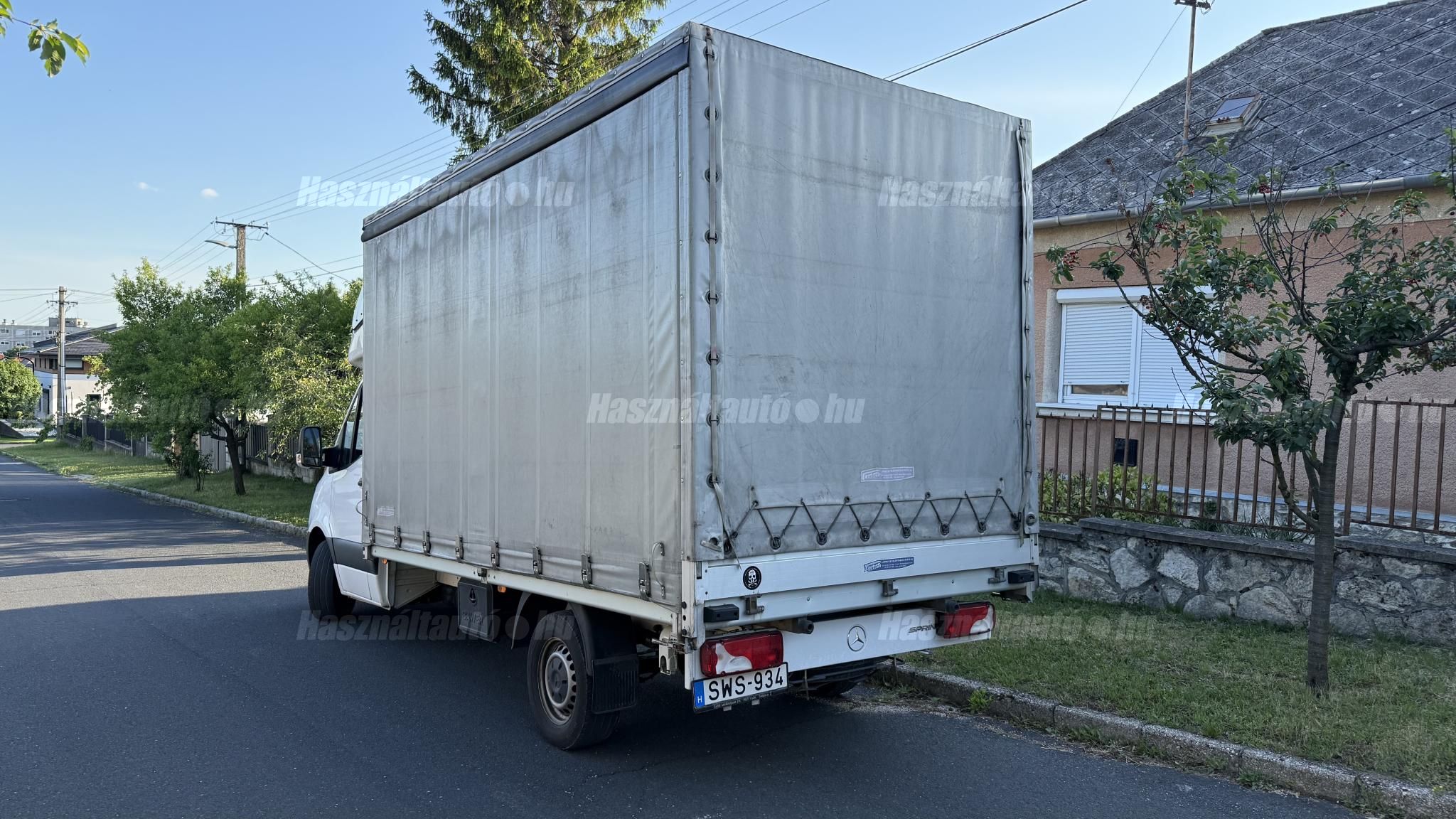 MERCEDES-BENZ SPRINTER 2023/5 - 1
