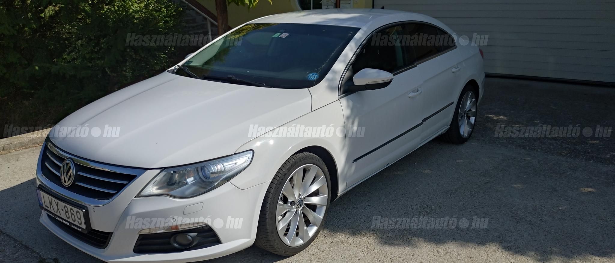 VOLKSWAGEN PASSAT CC 2008/12 - 1