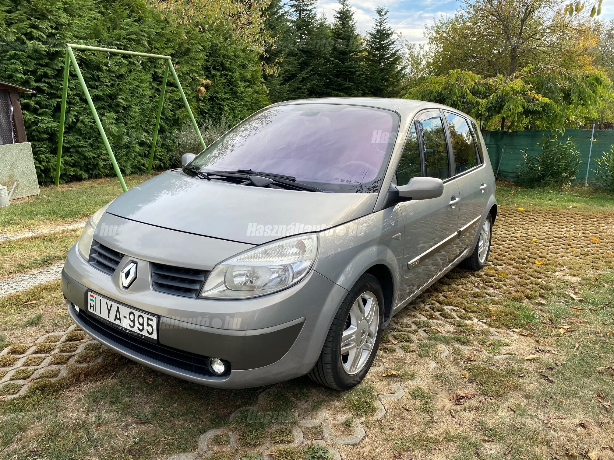 RENAULT SCENIC 2003/12 - 1
