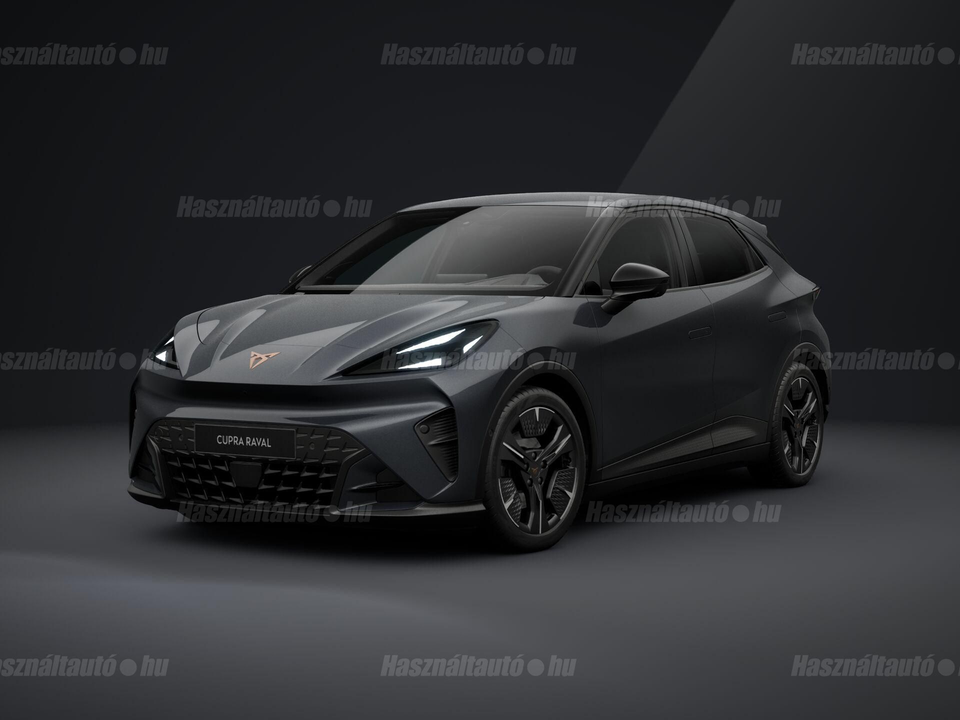 CUPRA RAVAL 2026 - 1