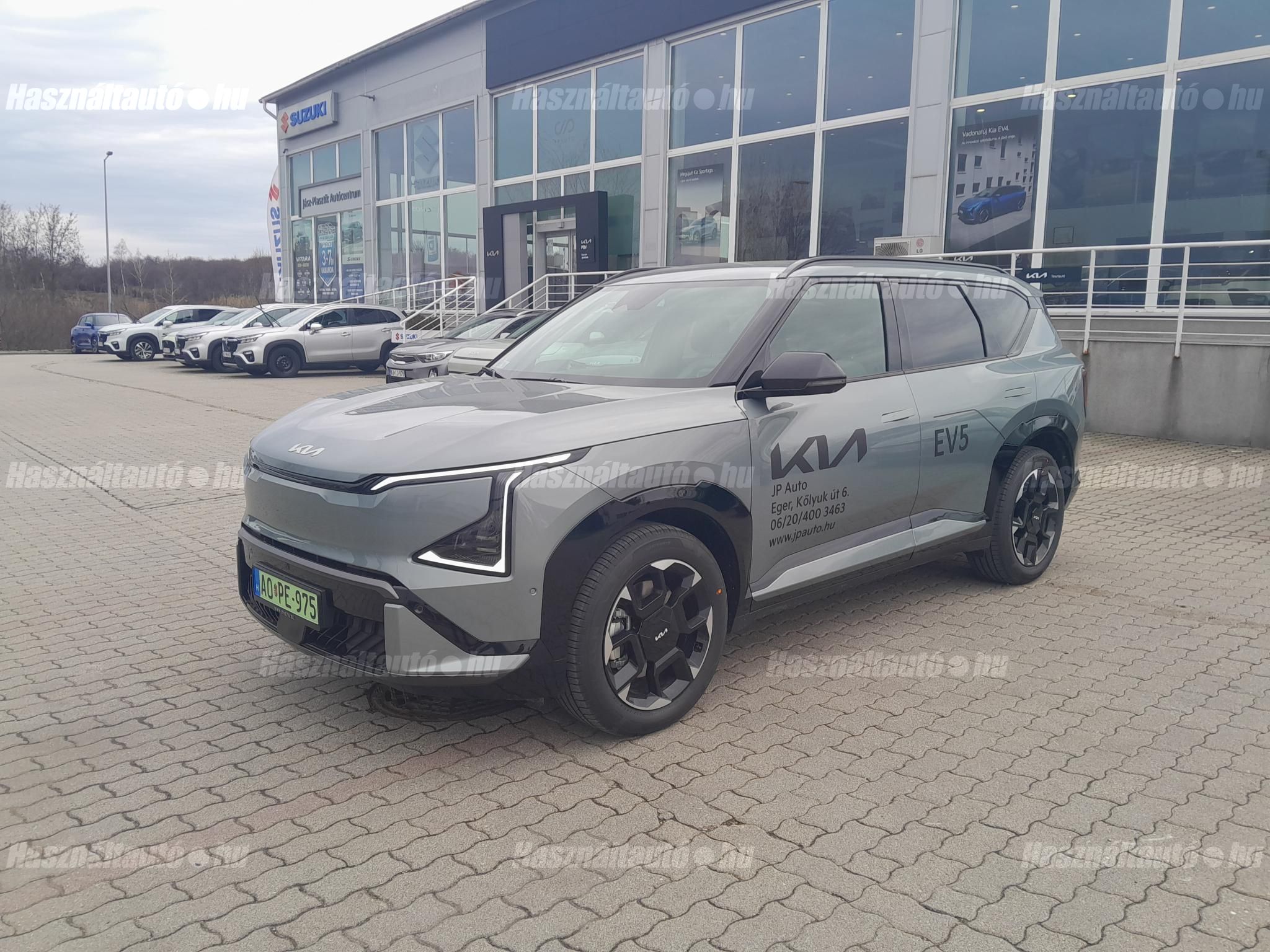 KIA EV5 2026/2 - 1