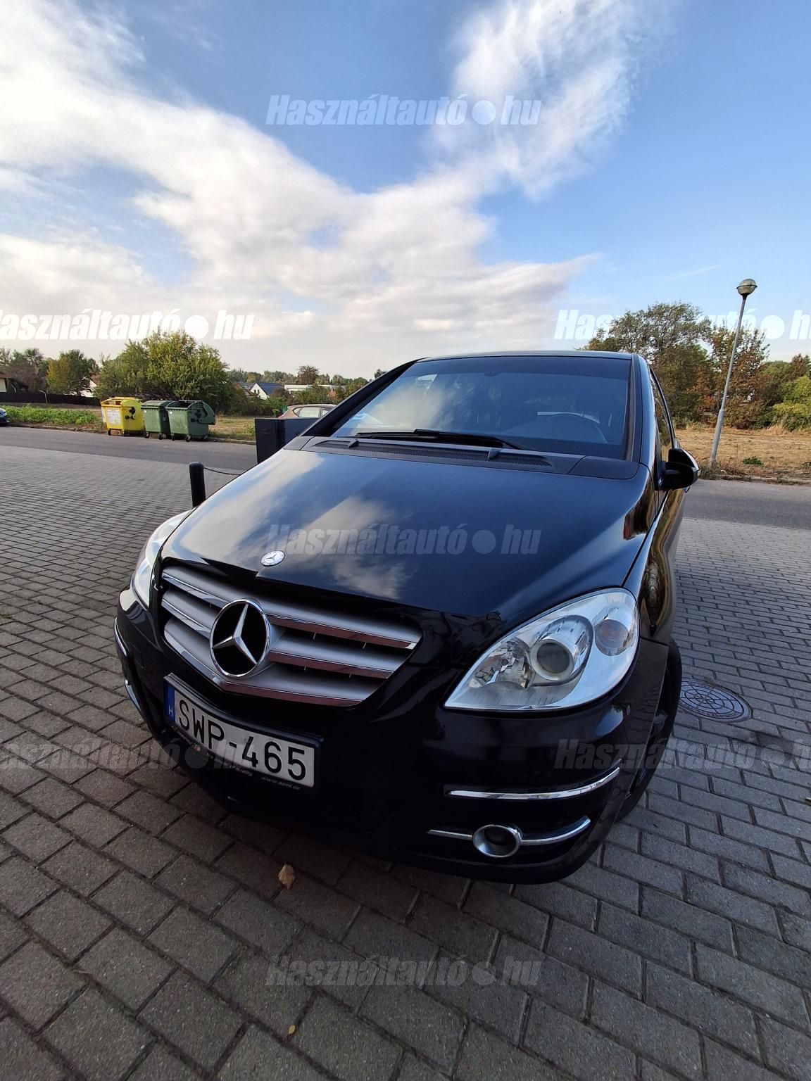 MERCEDES-BENZ B 180 2009/6 - 1
