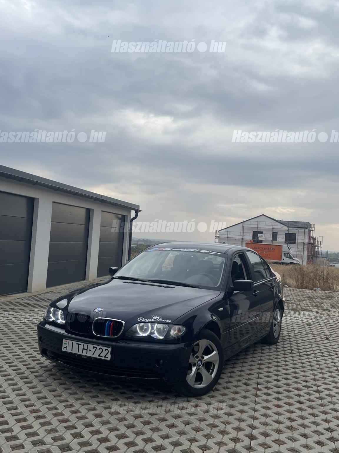 BMW 316 2003/9 - 1