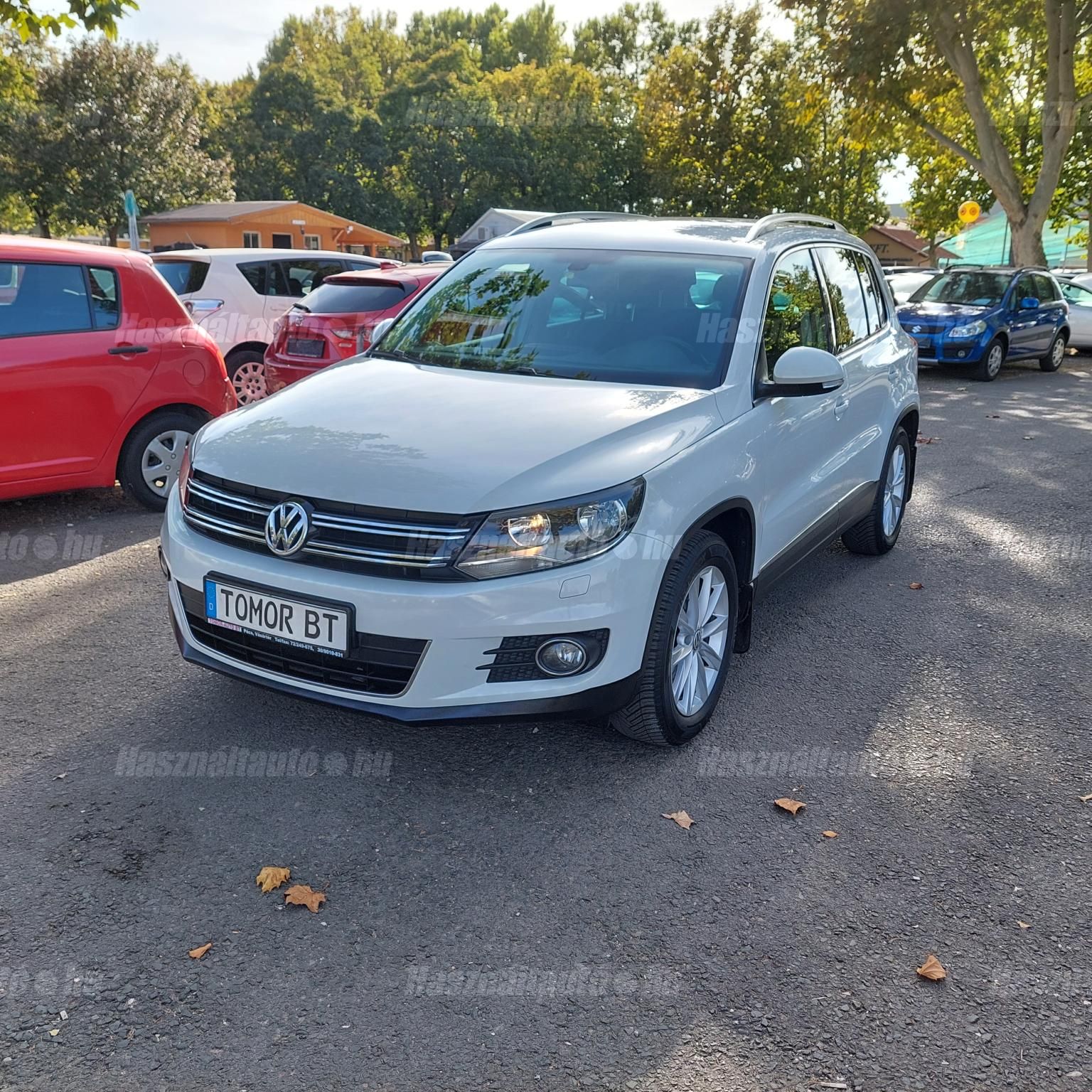VOLKSWAGEN TIGUAN 2014/4 - 1