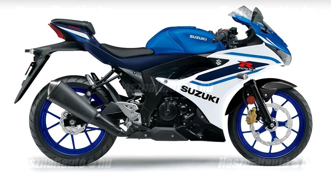 SUZUKI GSX-R 125 2026 - 1