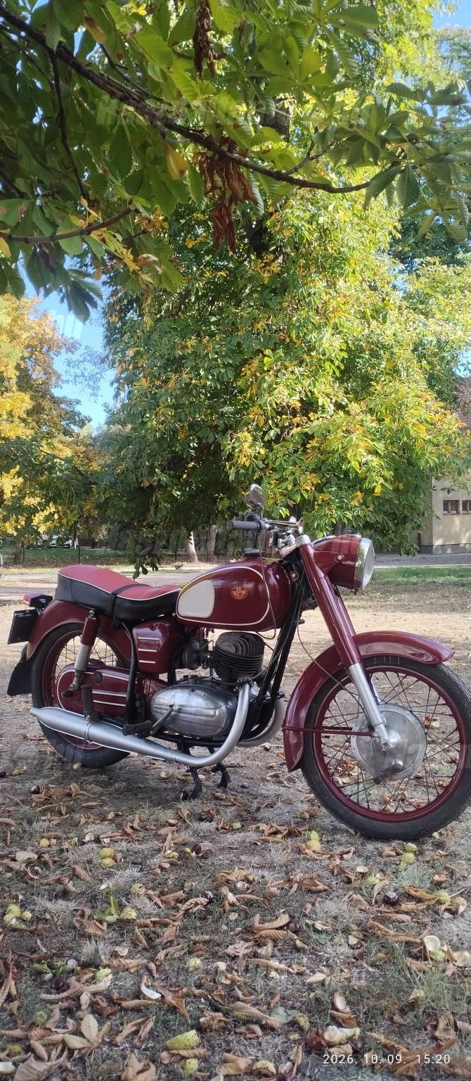 PANNONIA T1 1960/2 - 1
