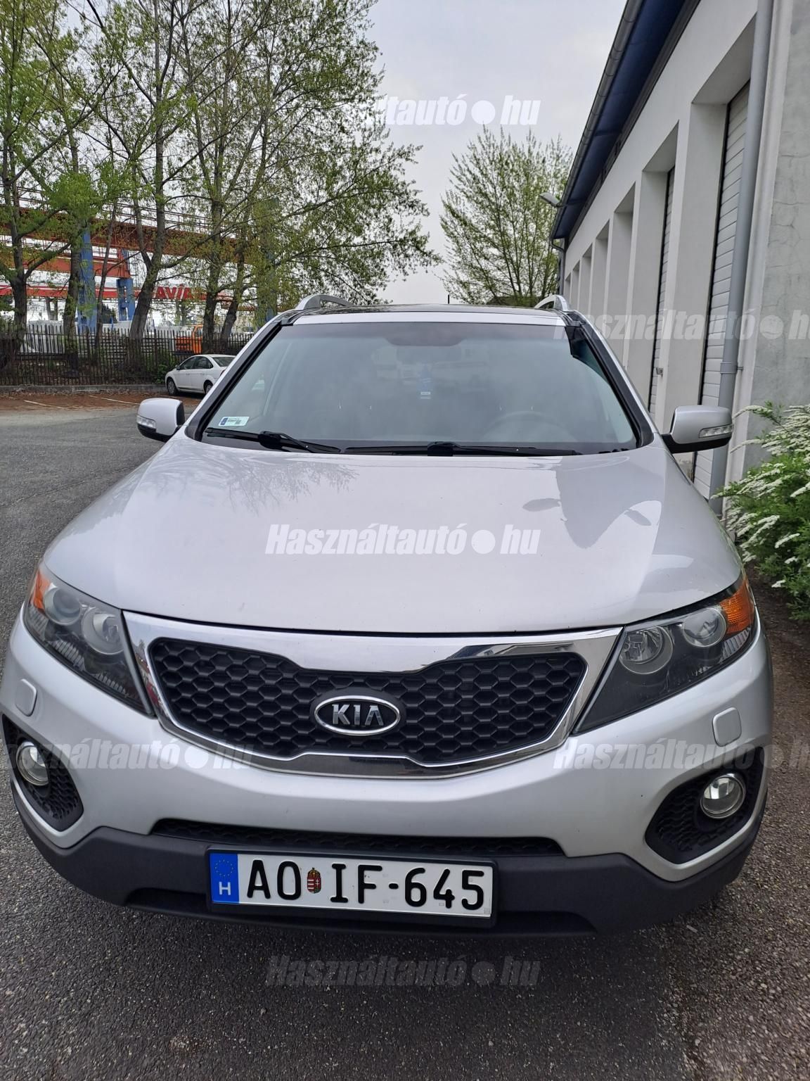 KIA SORENTO 2011/10 - 1
