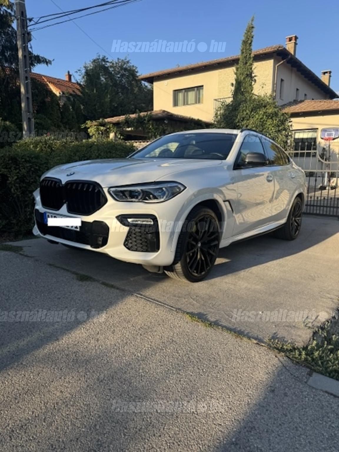 BMW X6 2020/8 - 1