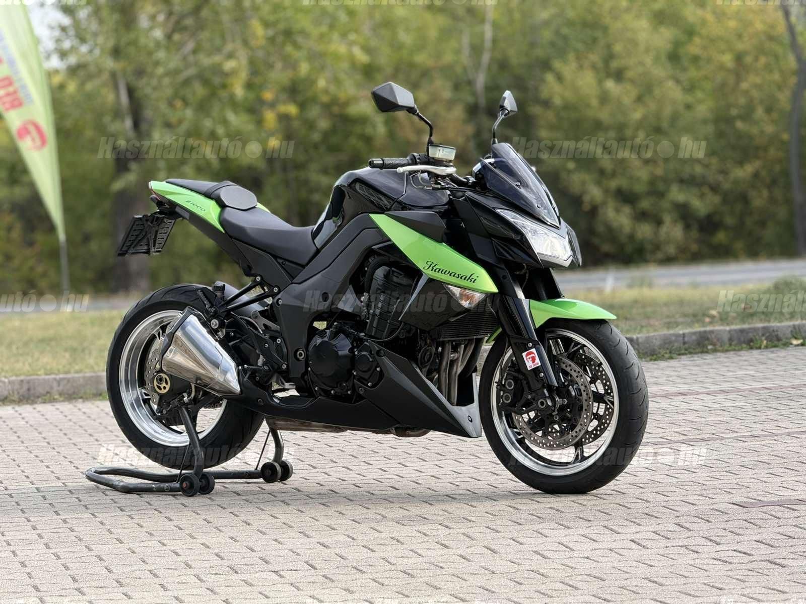 KAWASAKI Z 1000 2010 - 1
