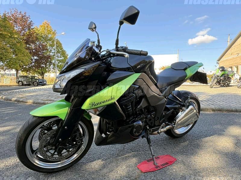 KAWASAKI Z 1000 2010 - 1