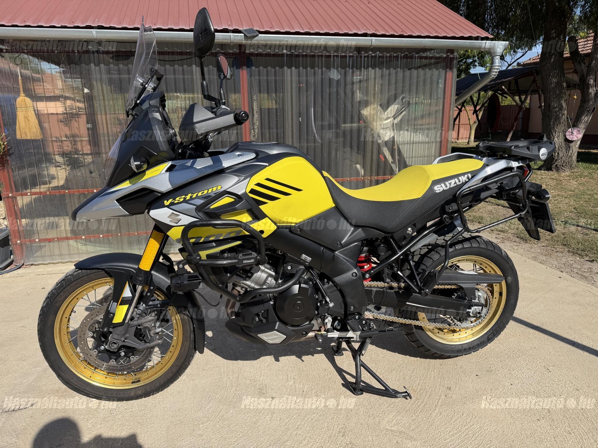 SUZUKI DL 1000 2017/6 - 1
