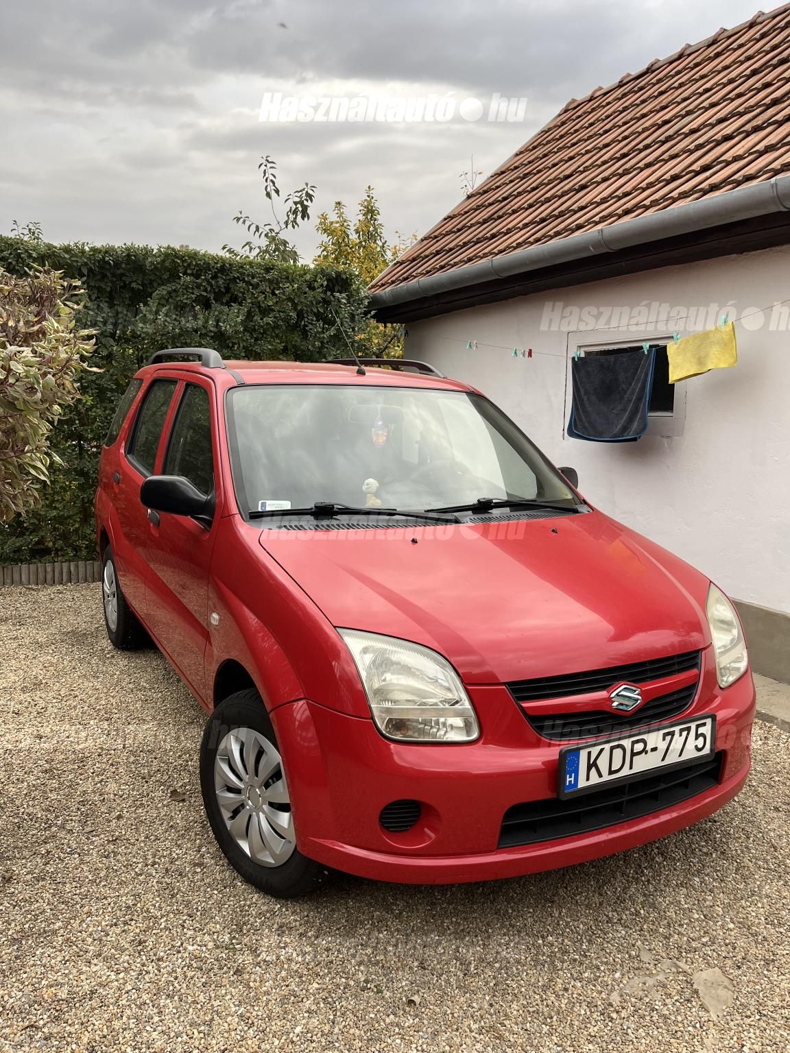 SUZUKI IGNIS 2006/2 - 1