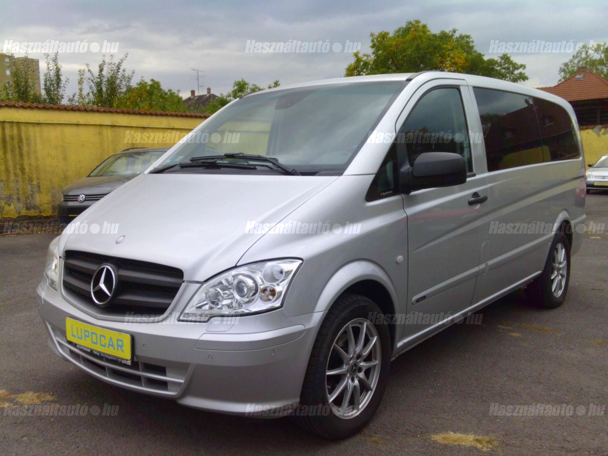 MERCEDES-BENZ VITO 2011/1 - 1