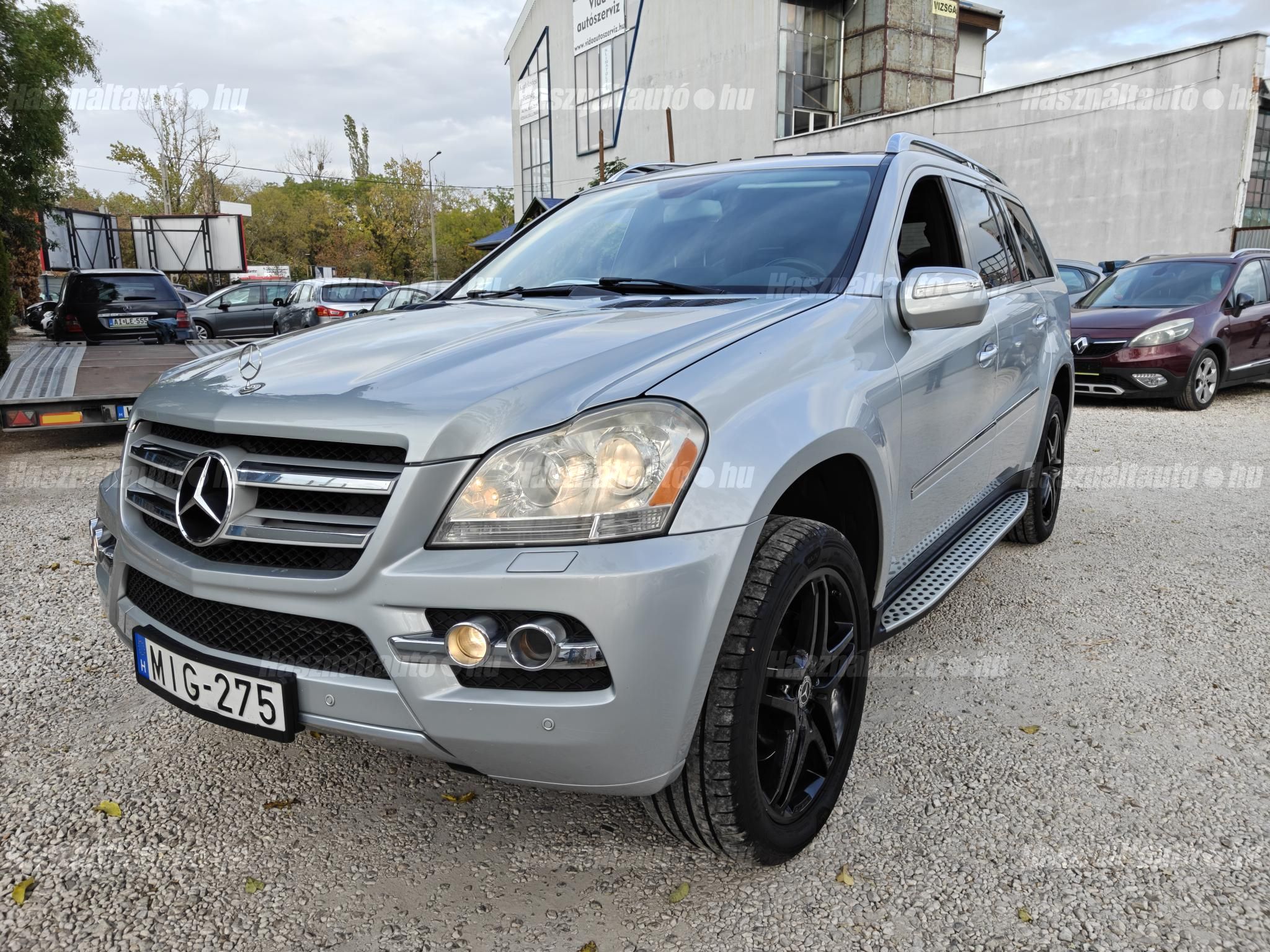 MERCEDES-BENZ GL 450 2010/7 - 1