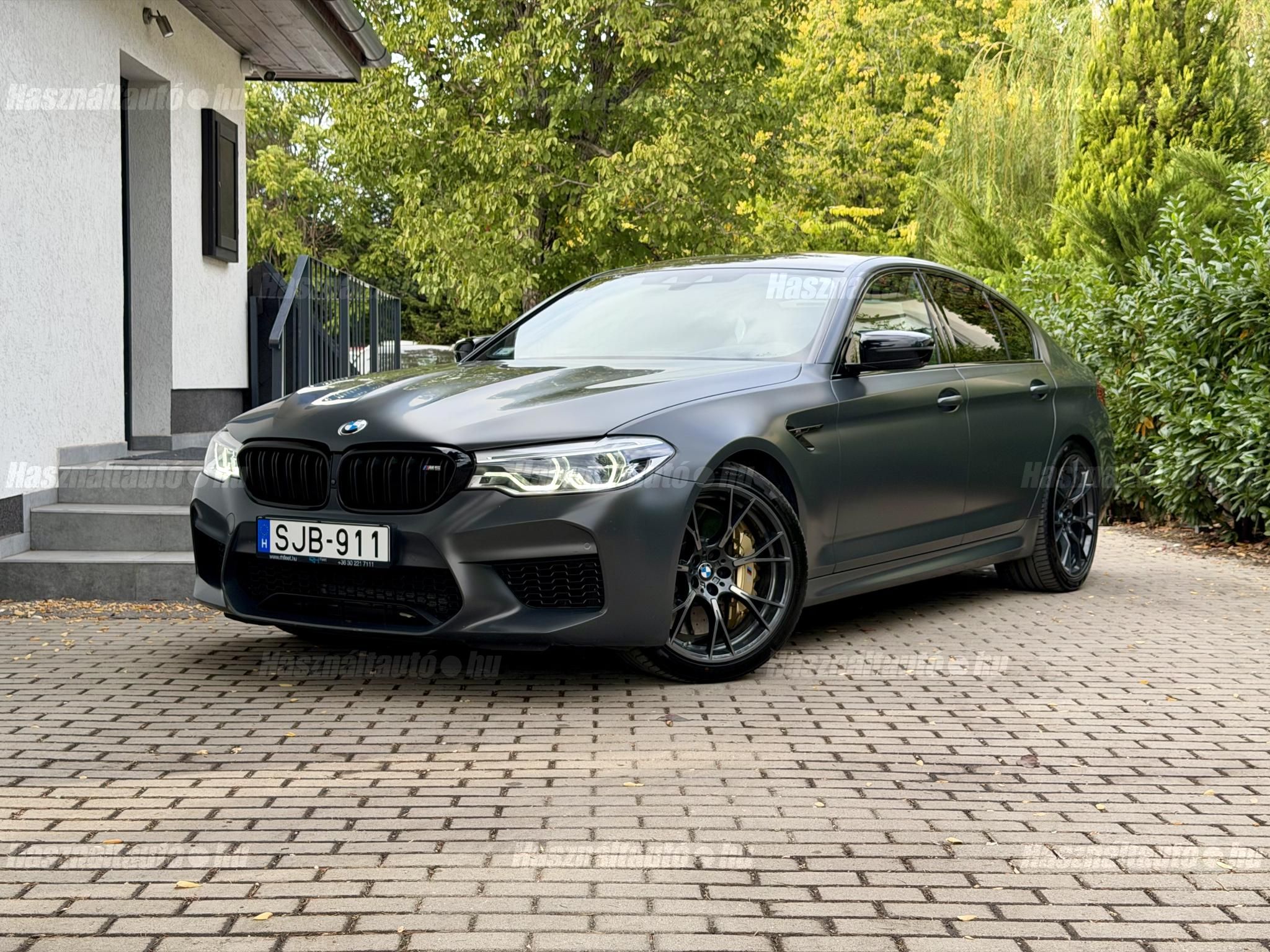 BMW M5 2020/10 - 1