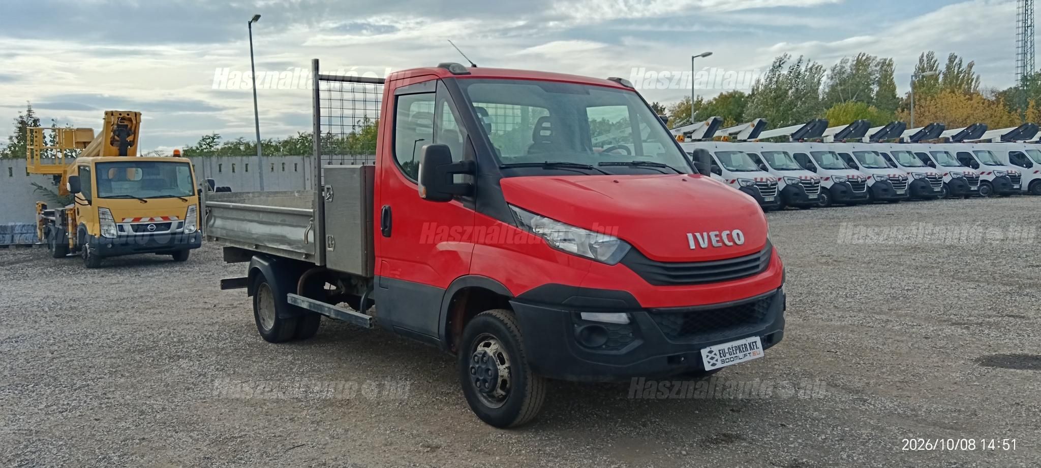 IVECO EGYÉB 2017/2 - 1