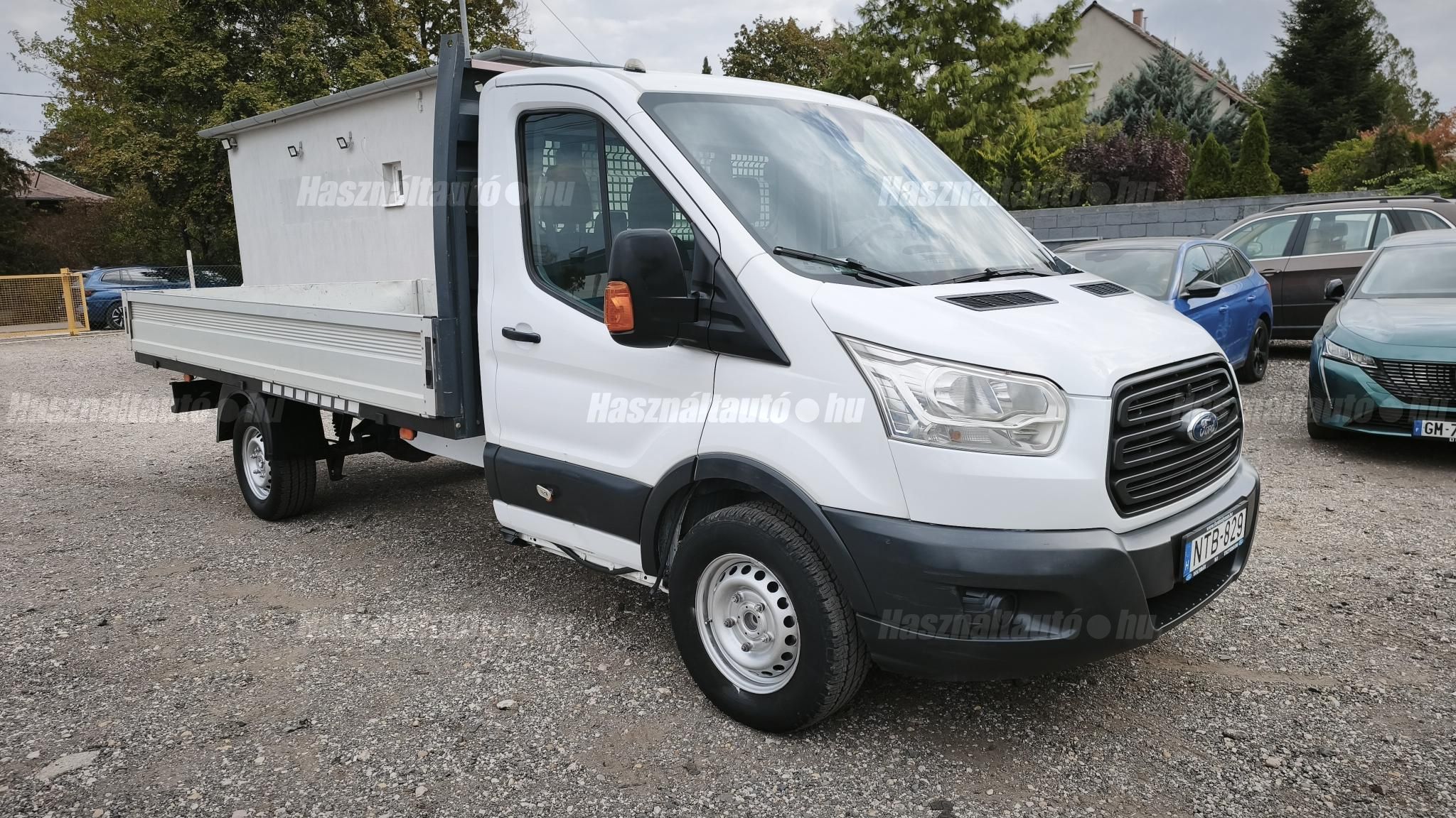 FORD TRANSIT 2016/8 - 1