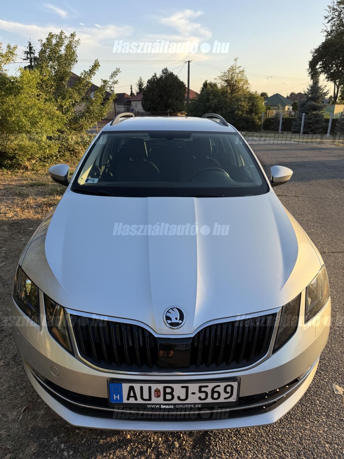 SKODA OCTAVIA 2018/9 - 1