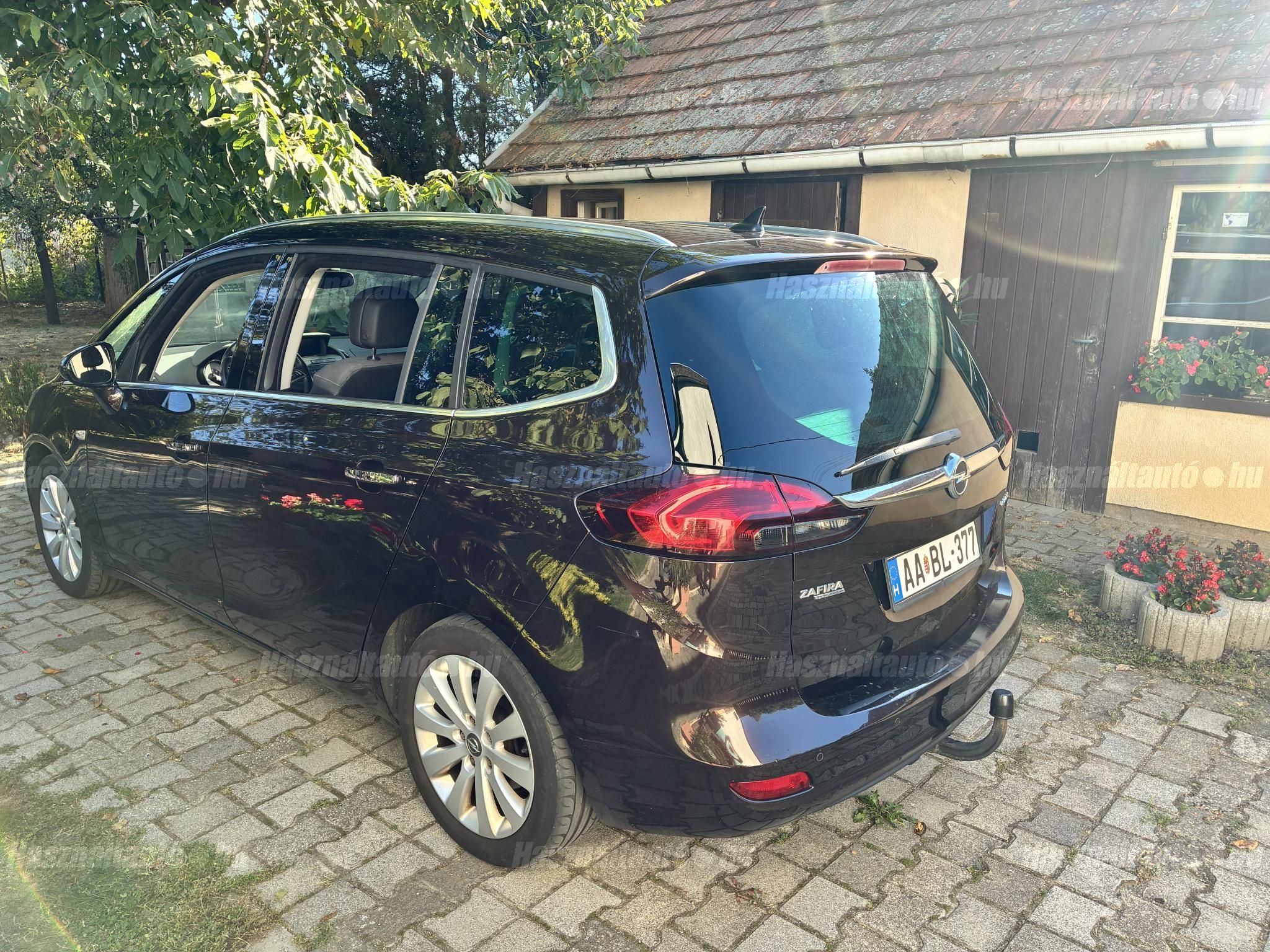 OPEL ZAFIRA TOURER 2013/11 - 1