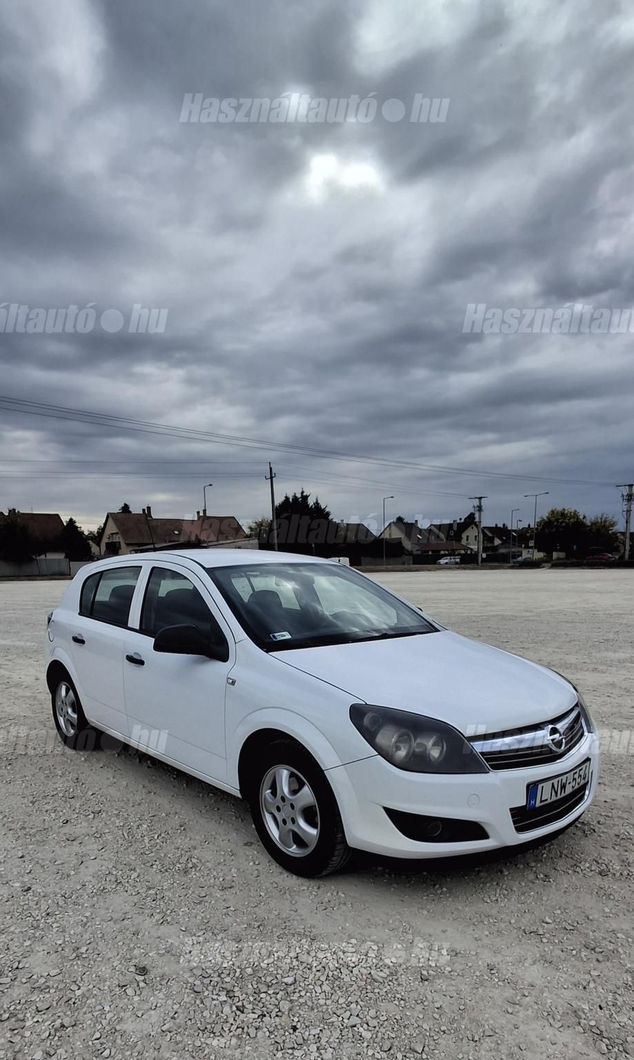 OPEL ASTRA H 2011/1 - 1