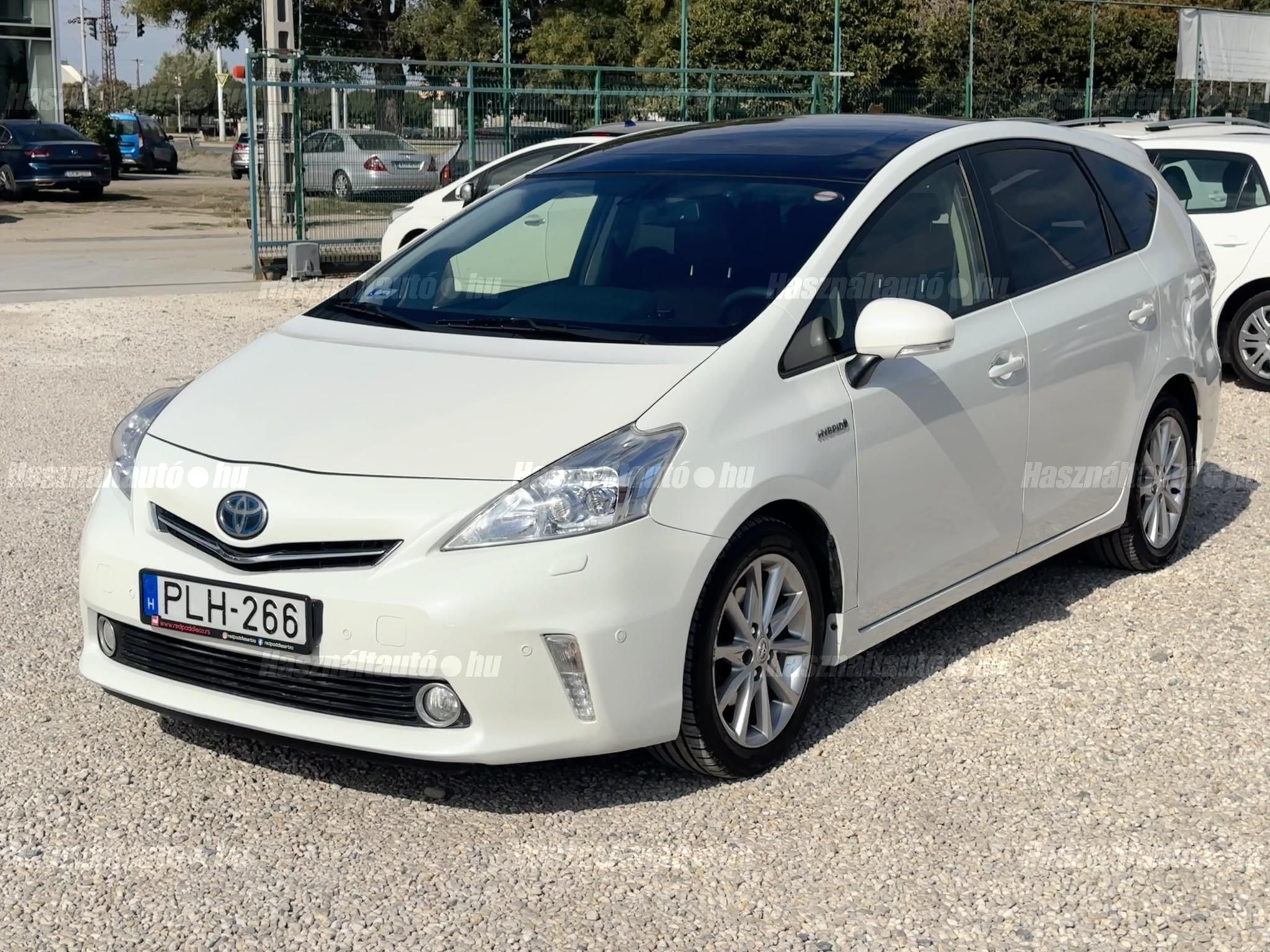 TOYOTA PRIUS+ 2012/9 - 1