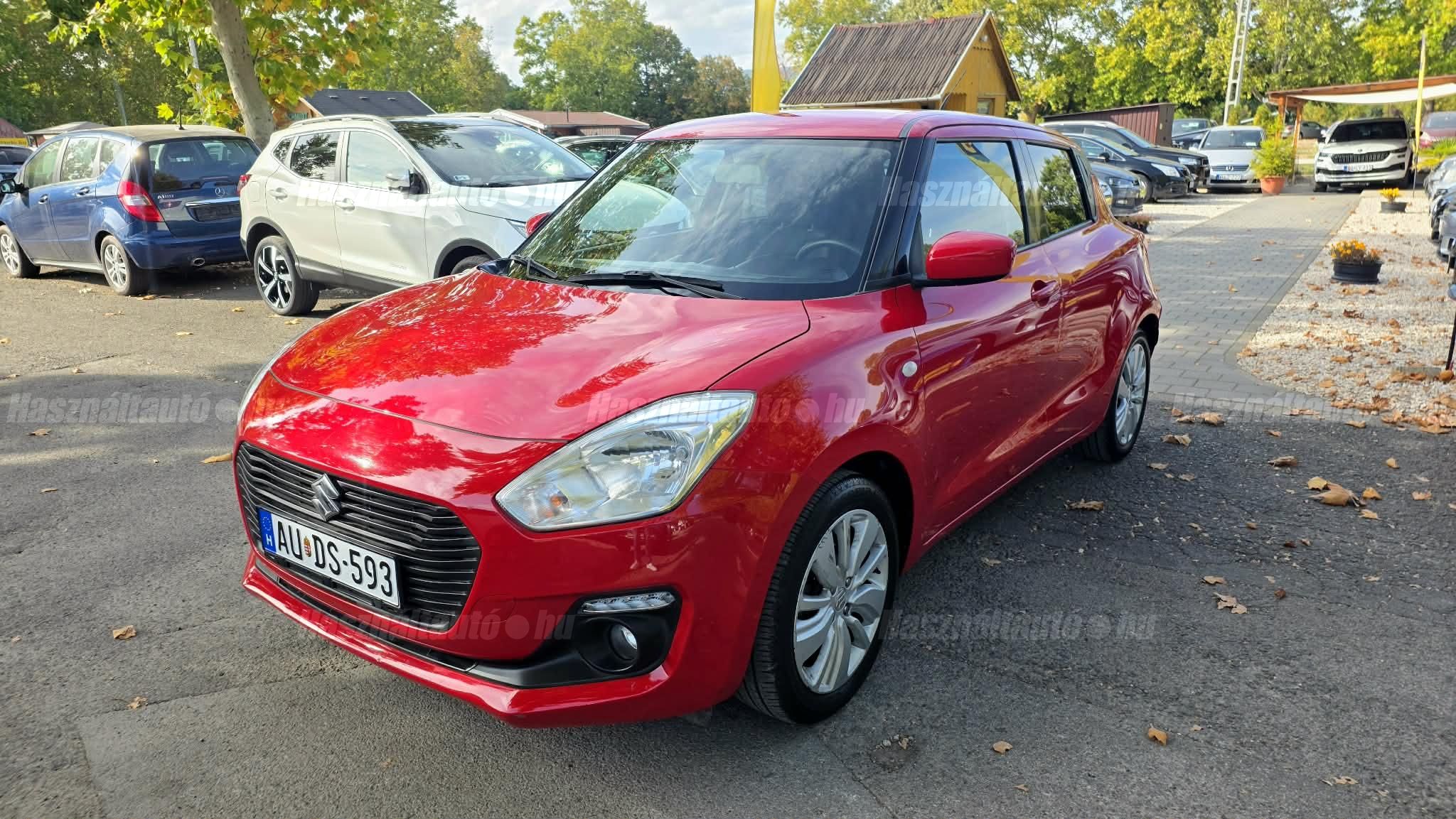 SUZUKI SWIFT 2020/9 - 1