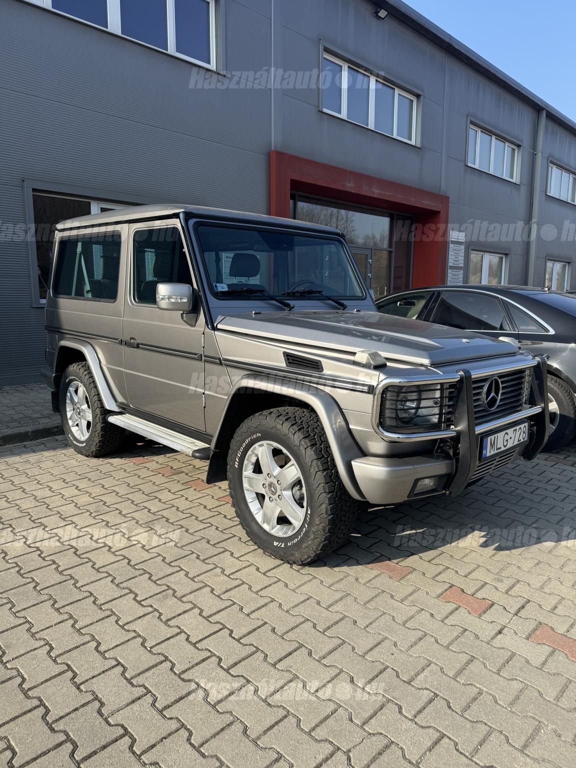 MERCEDES-BENZ G 400 2006/7 - 1