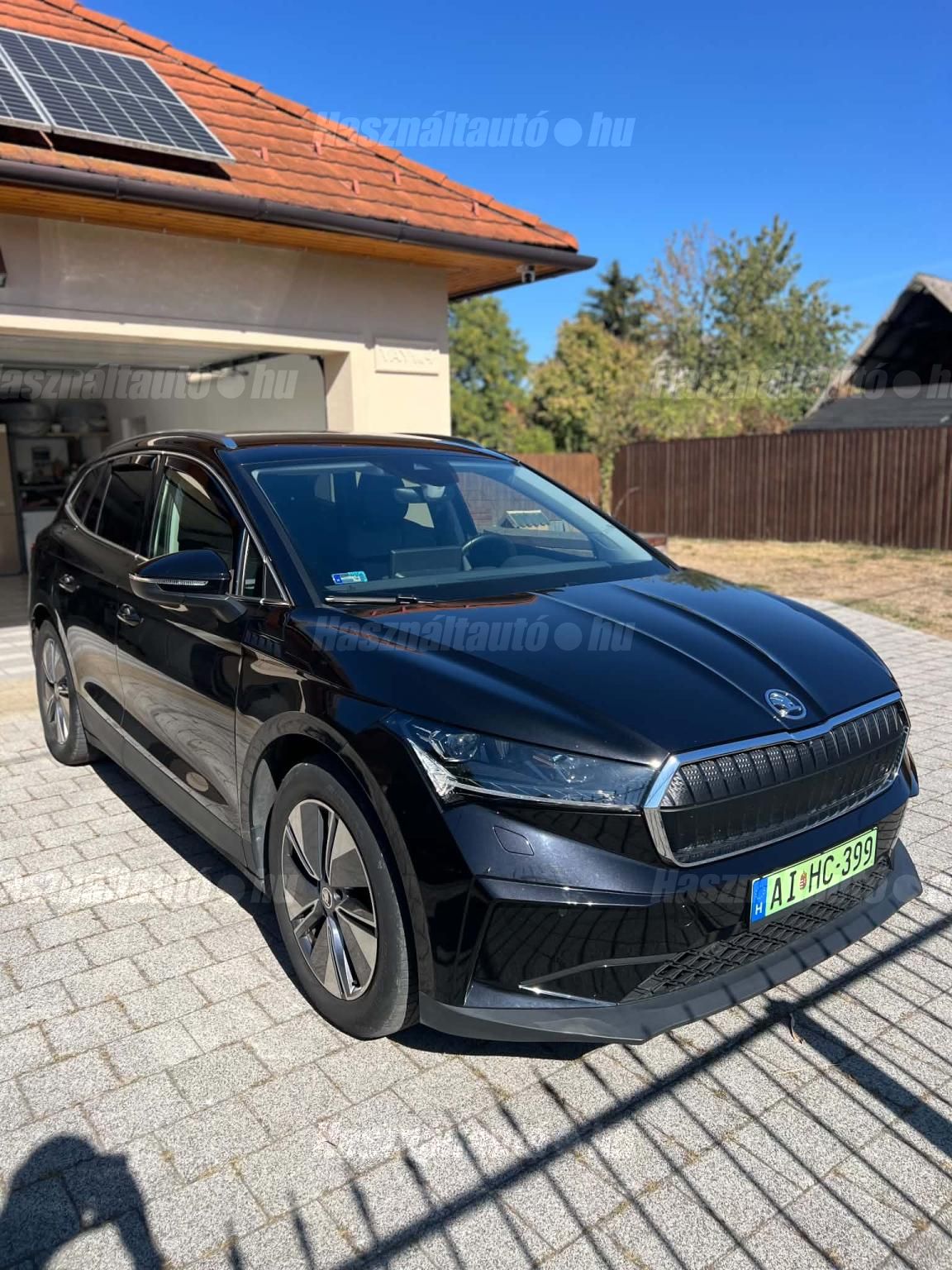 SKODA ENYAQ 2021/8 - 1