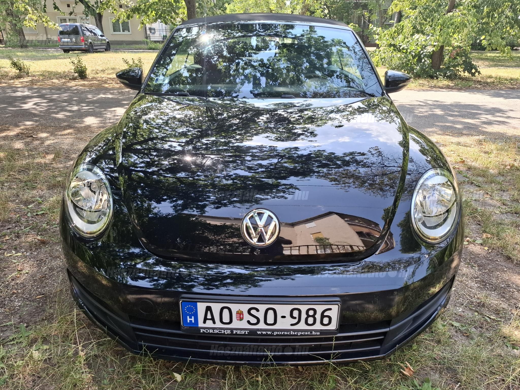 VOLKSWAGEN NEW BEETLE 2017/2 - 1