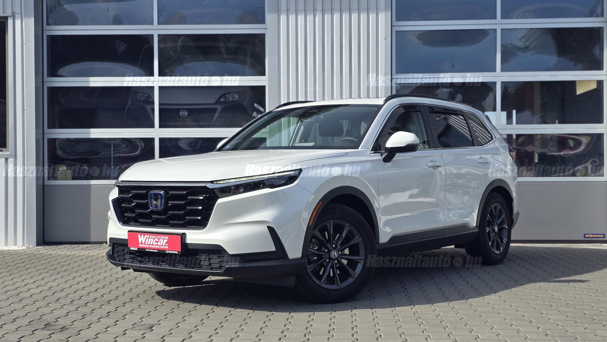 HONDA CR-V 2024/12 - 1
