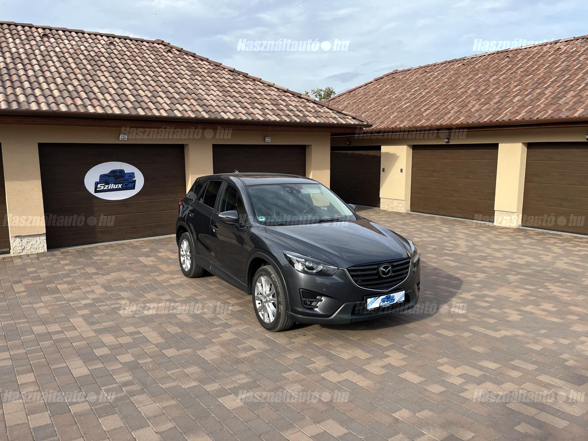 MAZDA CX-5 2017/1 - 1