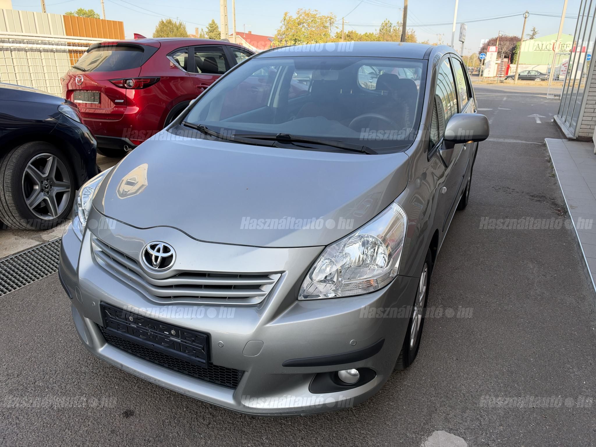 TOYOTA VERSO 2011/1 - 1