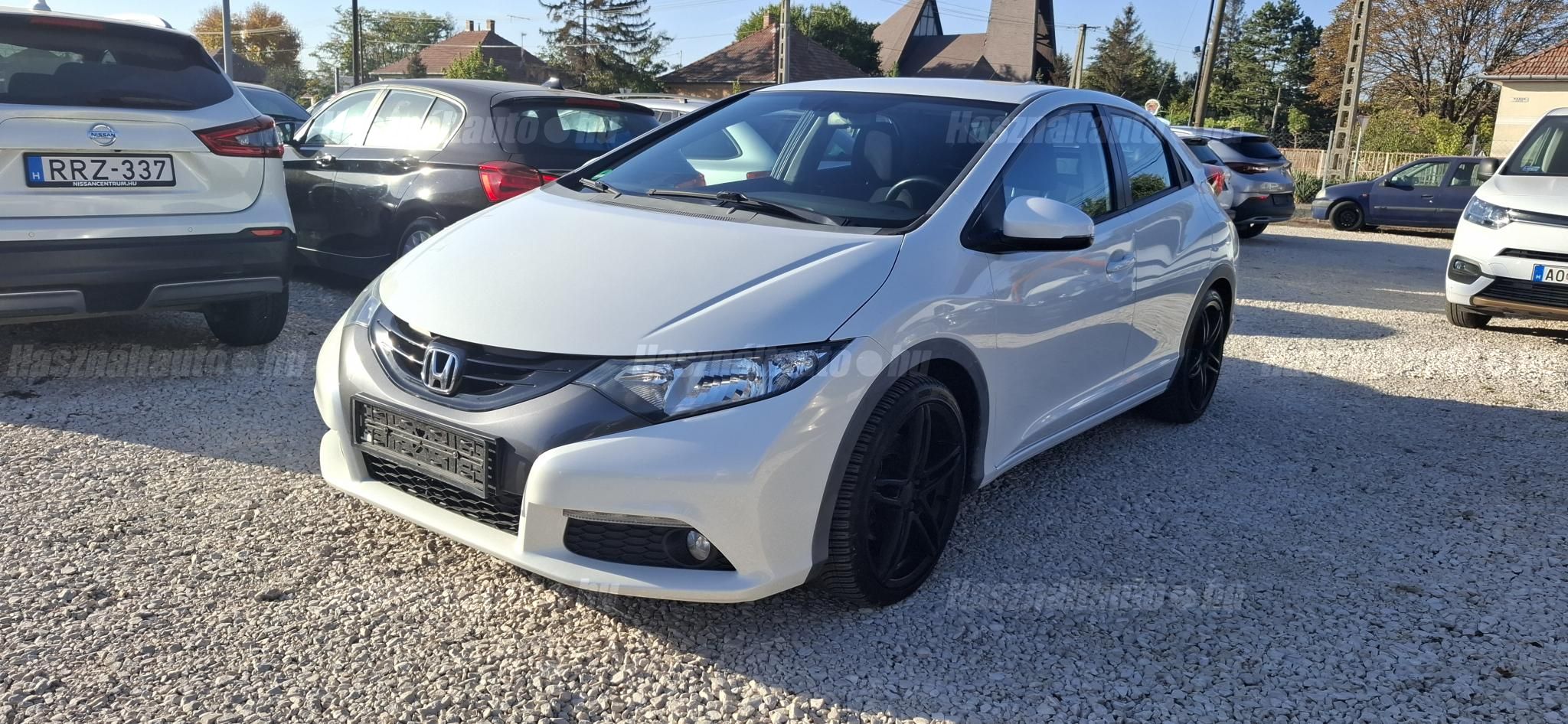 HONDA CIVIC 2013/7 - 1