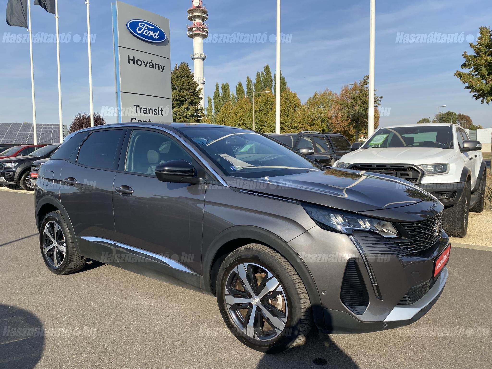 PEUGEOT 3008 2023/9 - 1