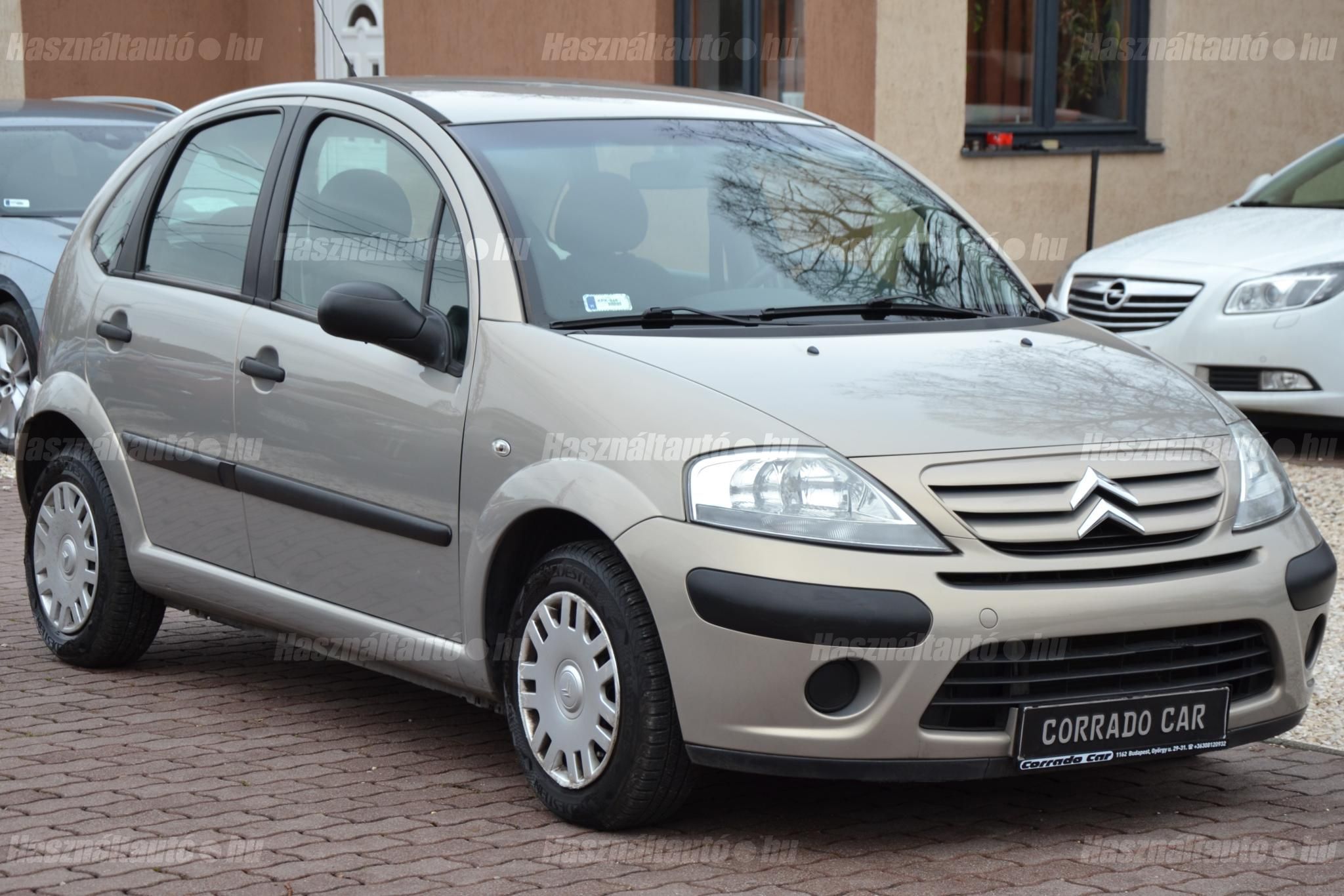 CITROEN C3 2007/2 - 1