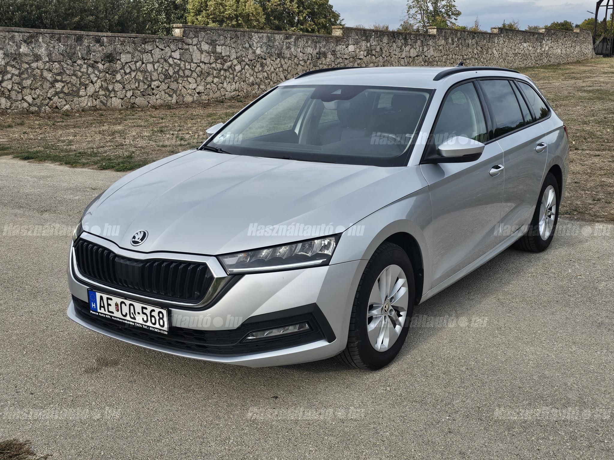 SKODA OCTAVIA 2023/8 - 1