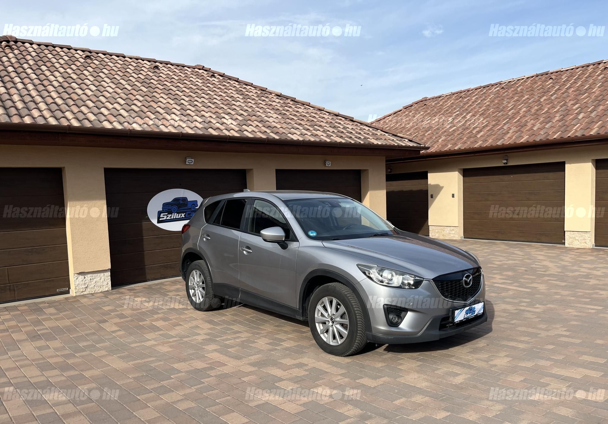 MAZDA CX-5 2014/5 - 1