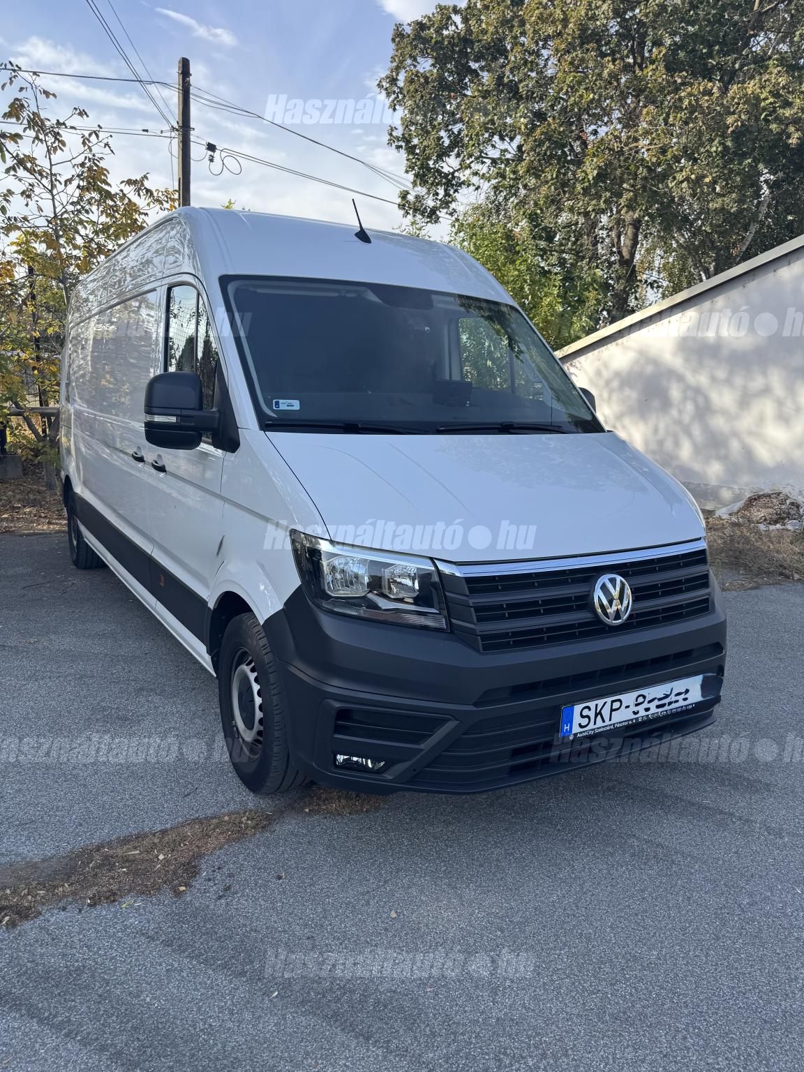 VOLKSWAGEN CRAFTER 2020/11 - 1