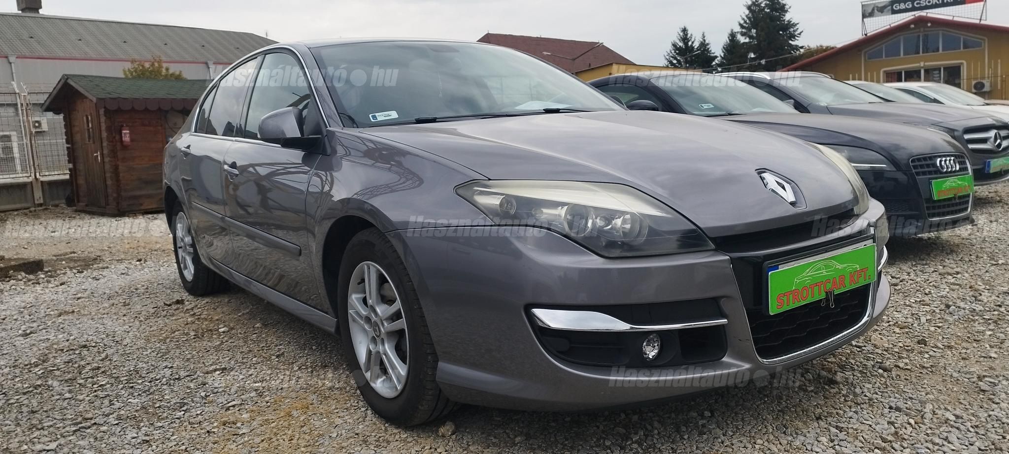 RENAULT LAGUNA 2012/9 - 1