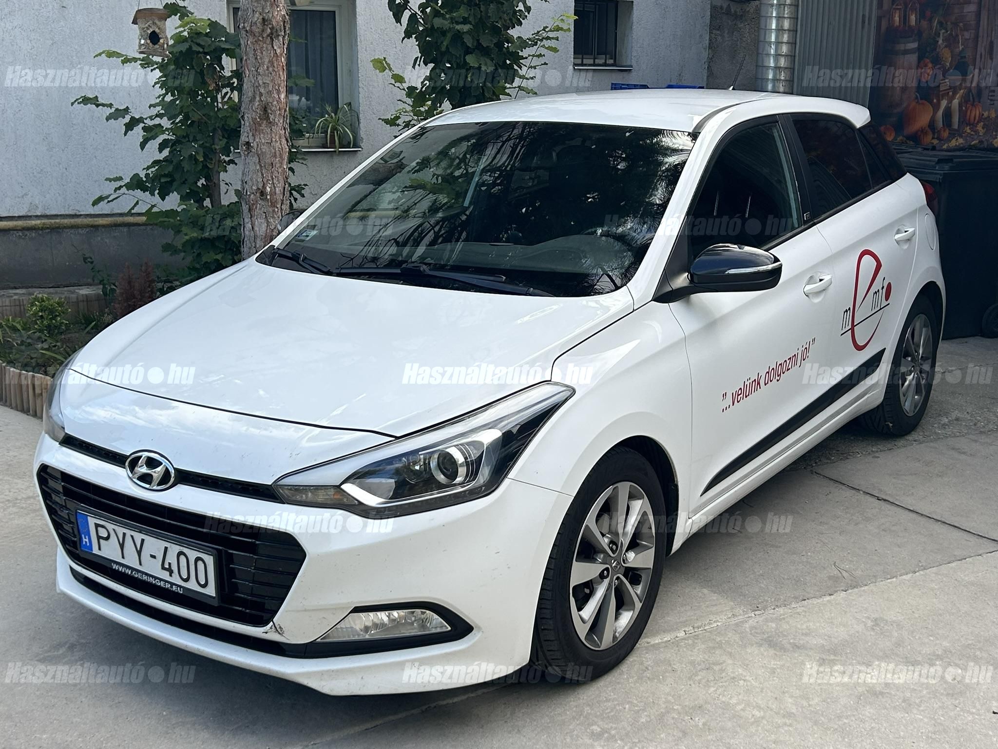 HYUNDAI I20 2018/6 - 1